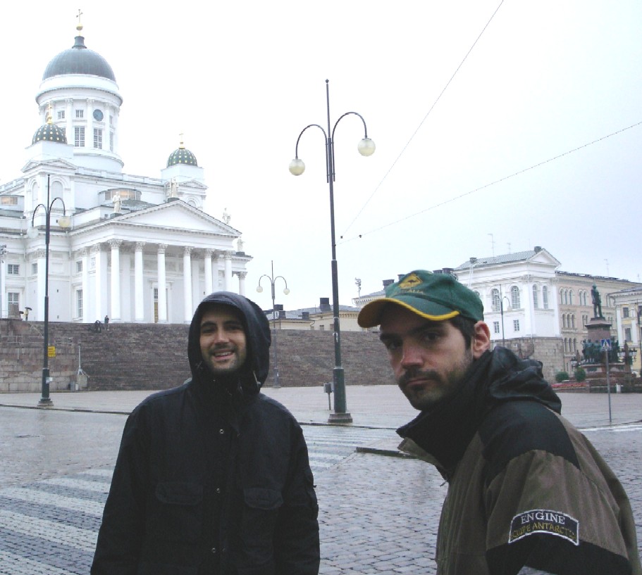 HELSINKI (FIN) - Oranssi